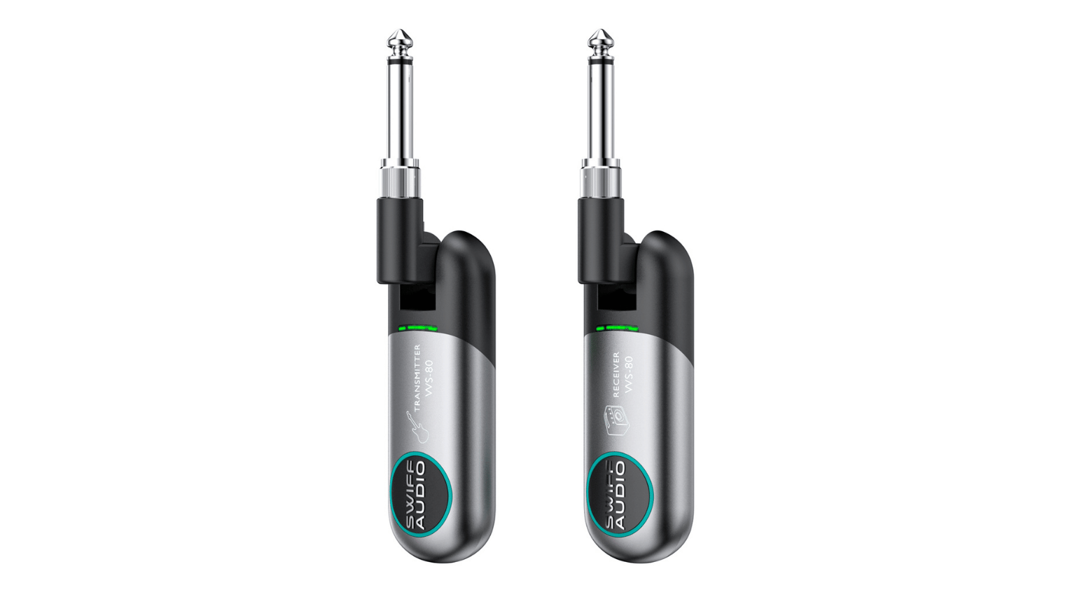 Wireless Swiff Audio WS-80 - Không Dây Cho Sáo Kèn Điện Tử Và Âm Thanh Biểu Diễn - Ảnh 2