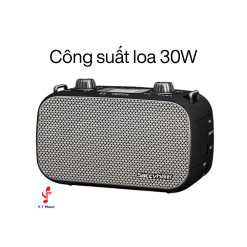 Loa nhạc cụ Mini S3 – Thiết kế di động cho Sáo Điện Tử