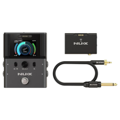 NUX B-8 – Hệ Thống Không Dây Cao Cấp Cho Guitar & Bass