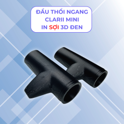 Đầu thổi ngang Clarii Mini – chơi như sáo trúc, dizi, flute