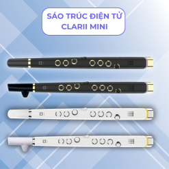 Sáo Trúc Điện Tử Clarii Mini
